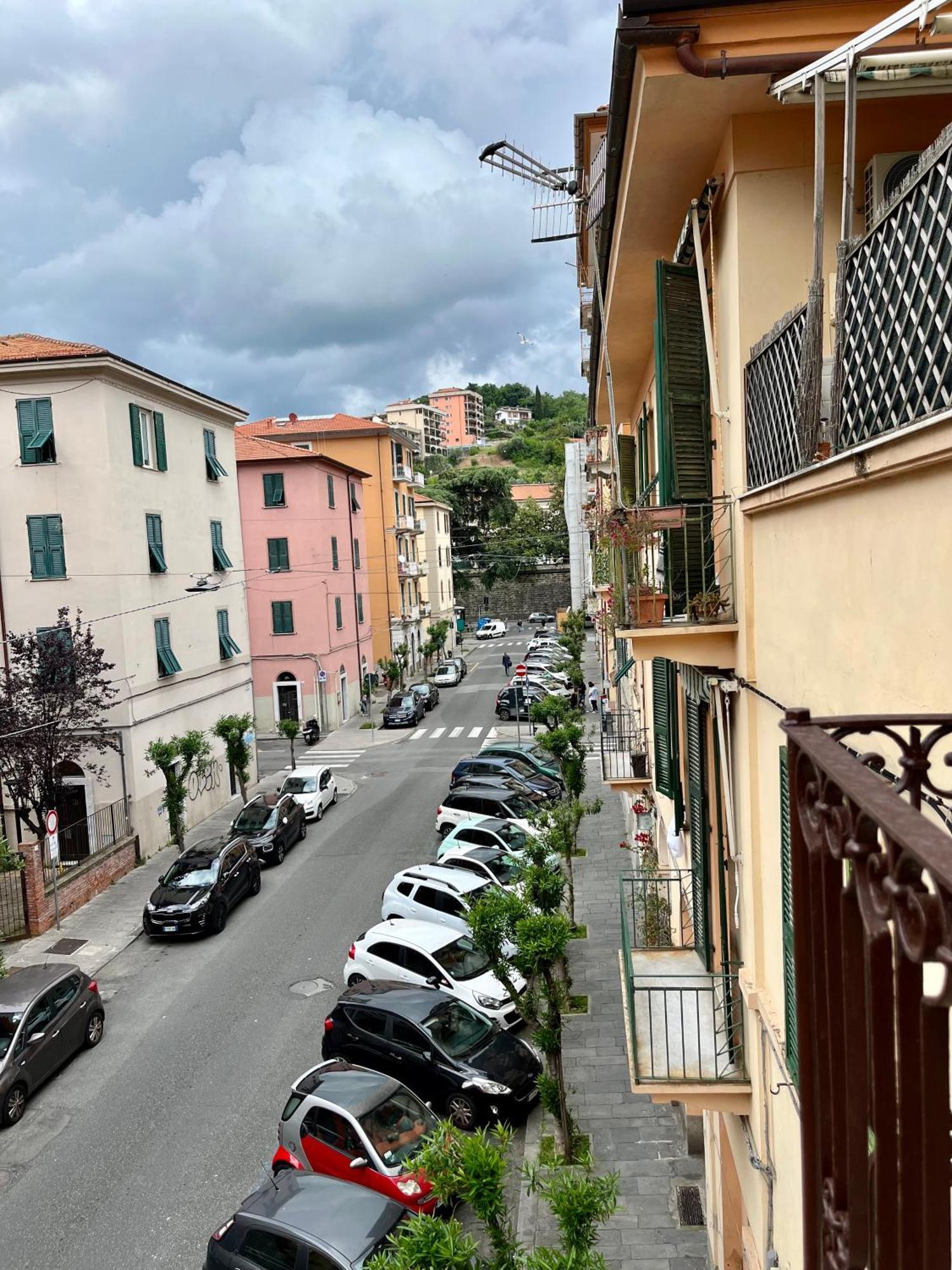 Ca Nell'Umbertino - A 150 Mt Dalla Stazione La Spezia Zewnętrze zdjęcie